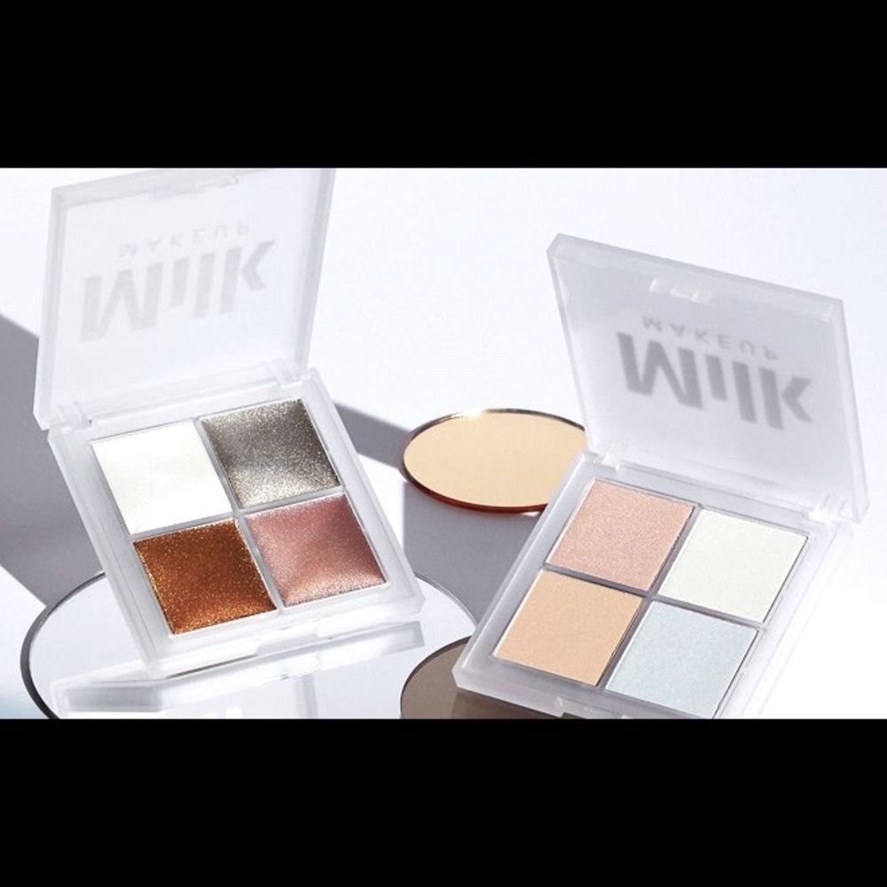 Milk Makeup Glitter Glaze Quad